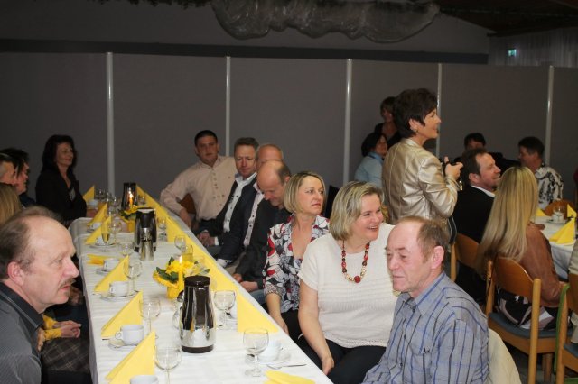 Tanzgruppen Treffen 15.03.2014